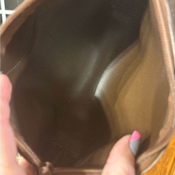 Vintage Burberrys nova check clutch authentic - Picture 8 of 10